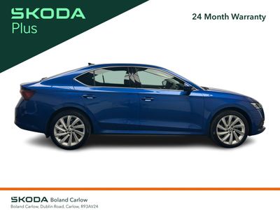 2024 Skoda Octavia
