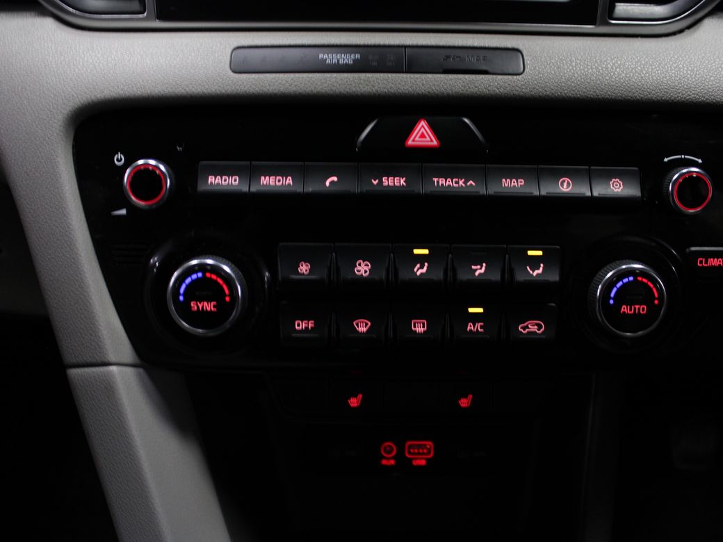 2018 Kia Sportage