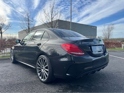 2016 Mercedes-Benz C Class