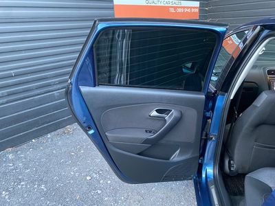 2016 Volkswagen Polo