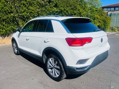 2021 Volkswagen T-Roc