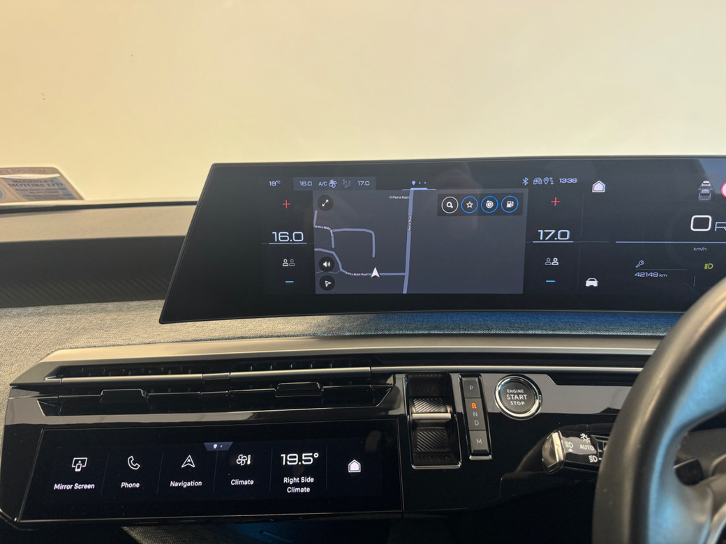 2025 Peugeot 3008