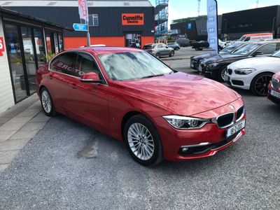 2018 BMW 3 Series