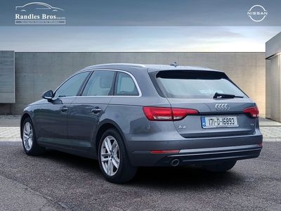 2017 Audi A4