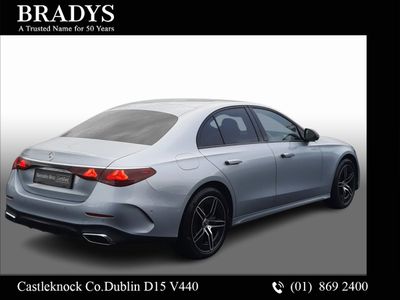 2024 Mercedes-Benz E Class