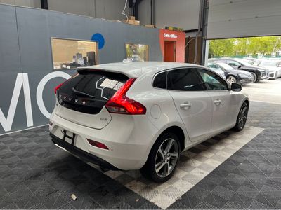2016 Volvo V40