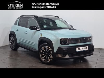 2026 Renault 4