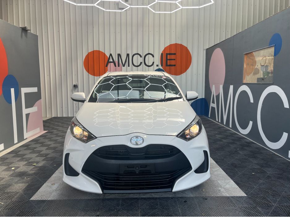 2022 Toyota Yaris