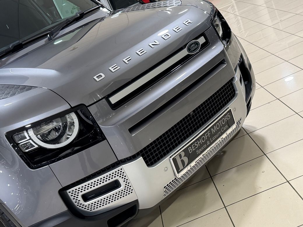 2023 Land Rover Defender