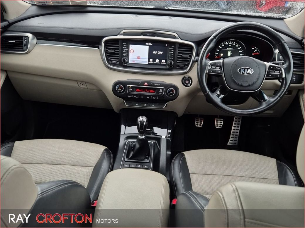 2018 Kia Sorento