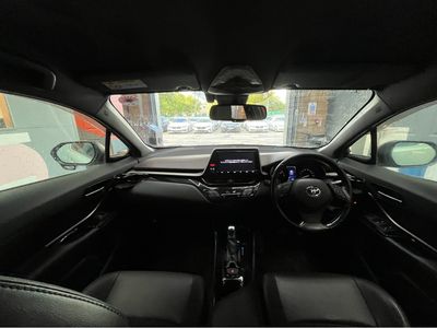 2019 Toyota C-HR