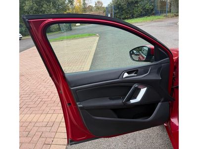 2016 Peugeot 308
