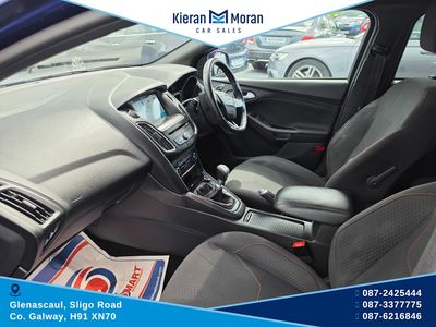 2017 Ford Focus
