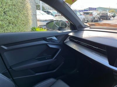 2022 Audi A3
