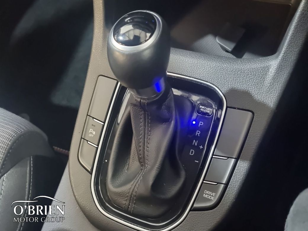 2021 Hyundai i30