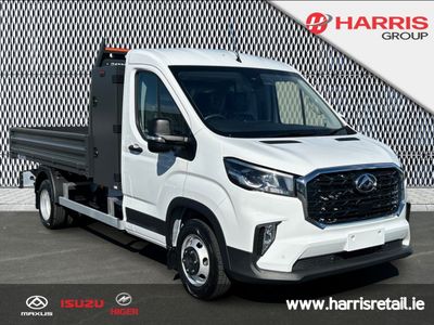 2025 Maxus Deliver 9