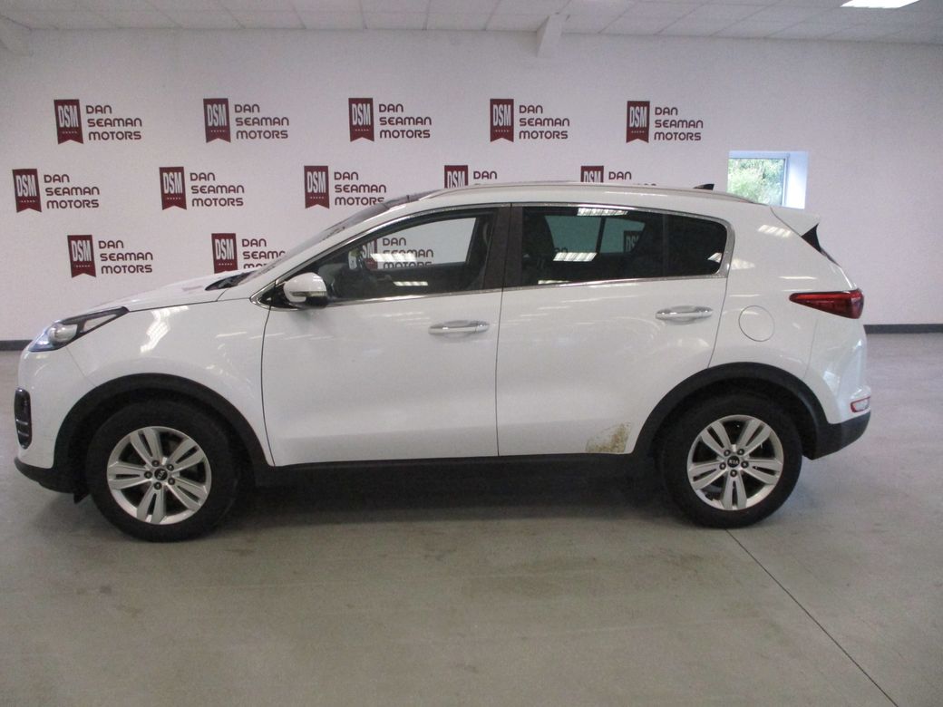 2017 Kia Sportage