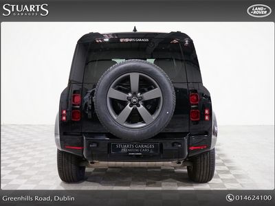 2025 Land Rover Defender