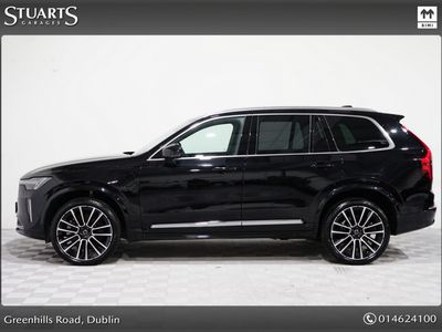 2025 Volvo XC90