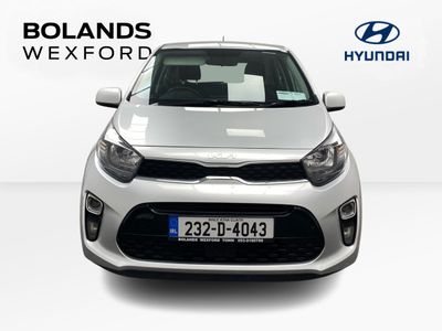 2023 Kia Picanto