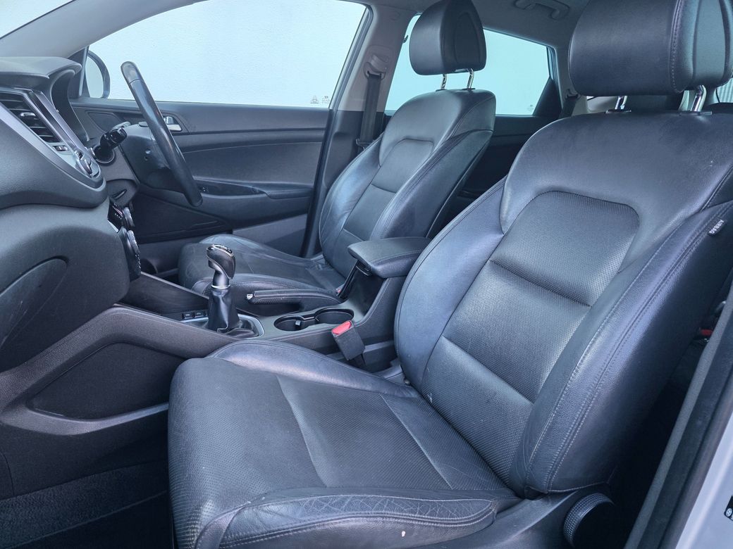 2016 Hyundai Tucson
