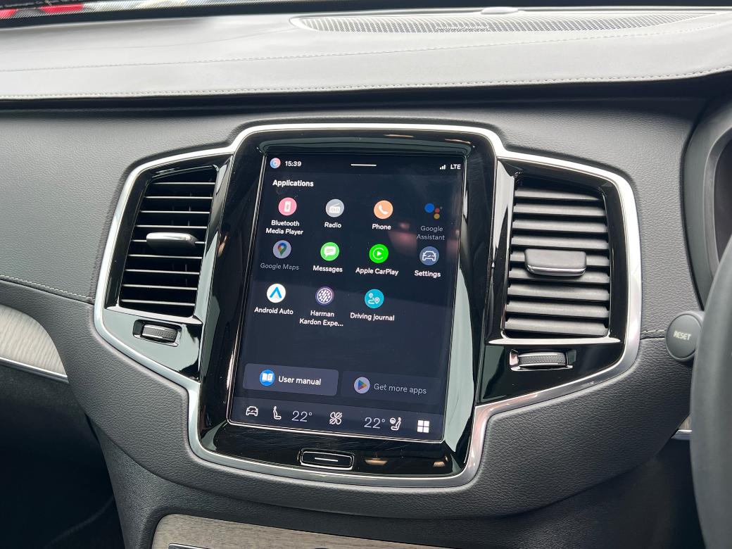 2023 Volvo XC90
