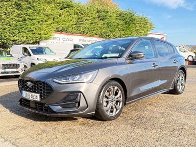 2024 Ford Focus