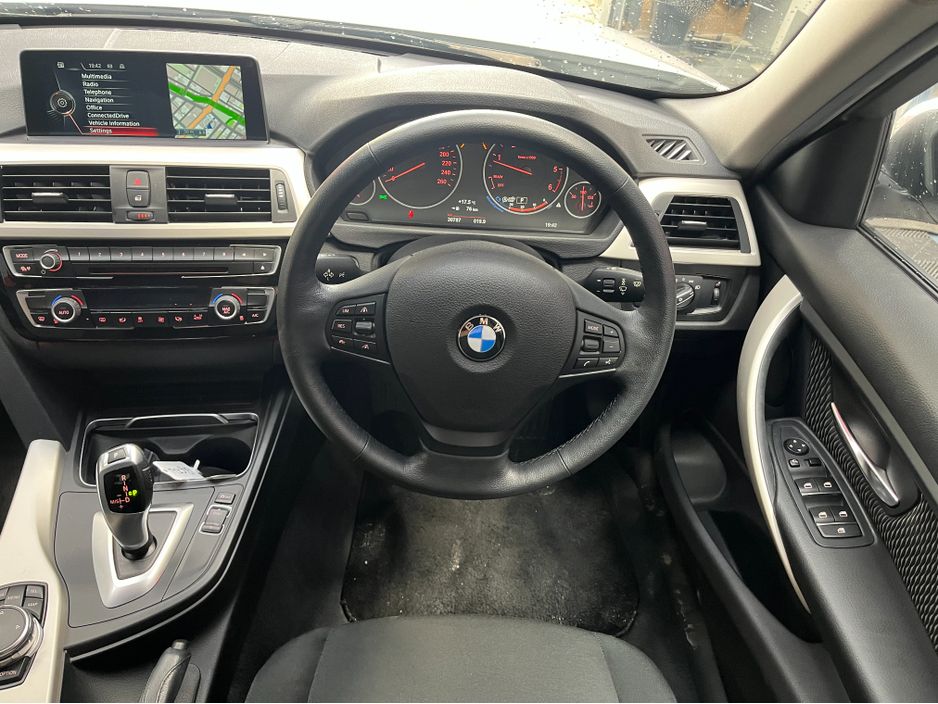 2016 BMW 3 Series