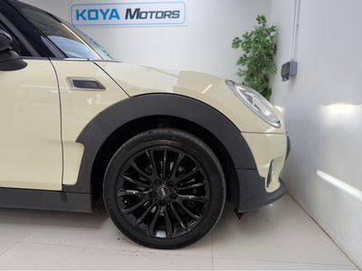 2019 Mini Clubman