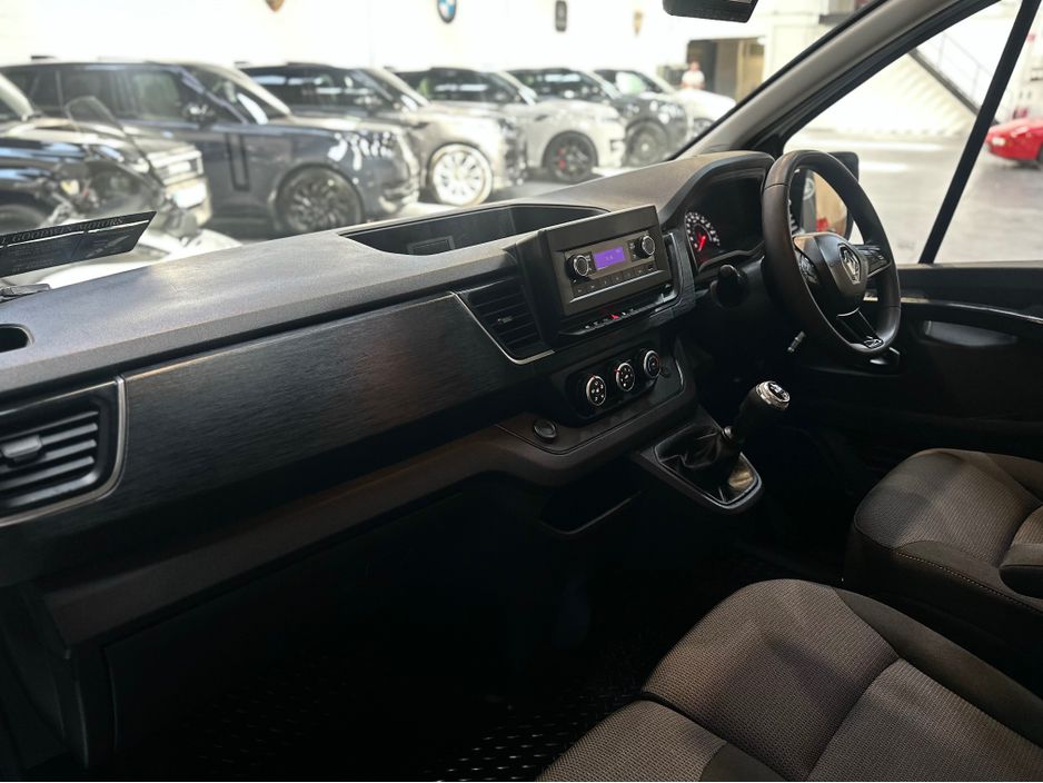 2023 Renault Trafic