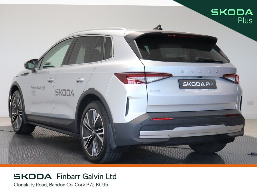 2026 Skoda Elroq