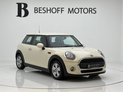 2017 Mini Hatch