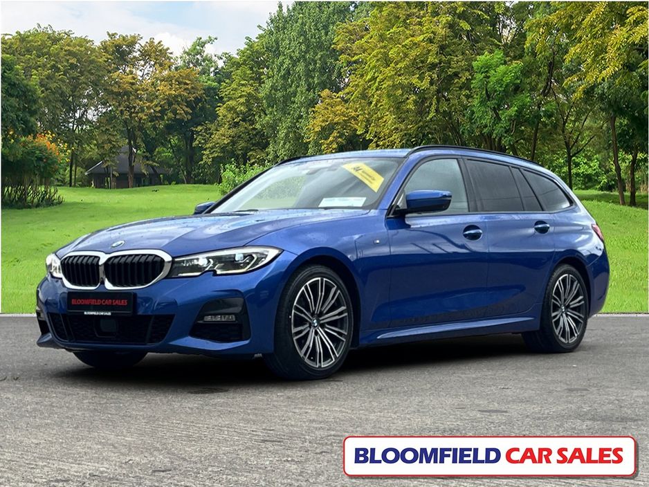 2020 BMW 3 Series