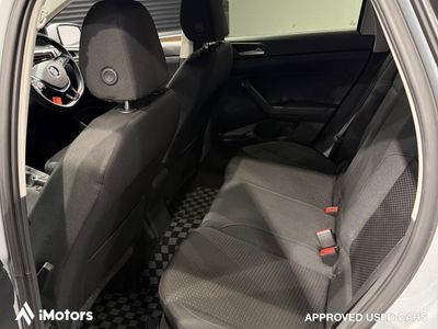 2018 Volkswagen Polo