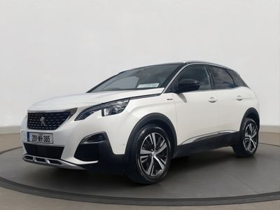2020 Peugeot 3008