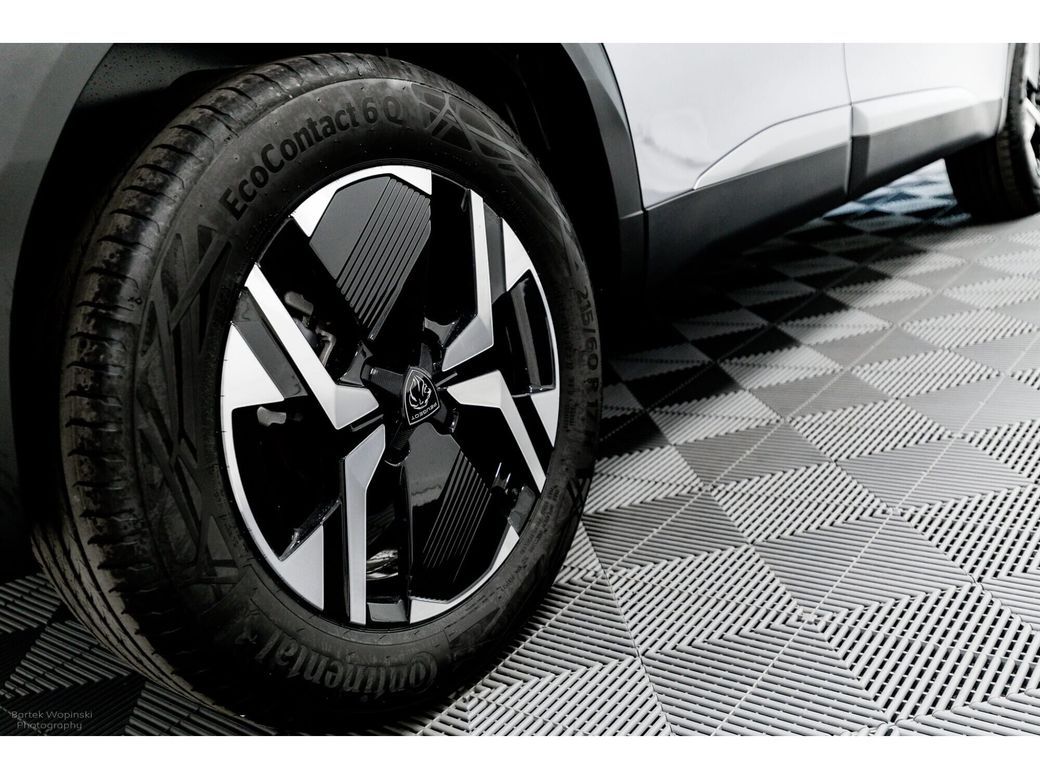 2025 Peugeot 2008