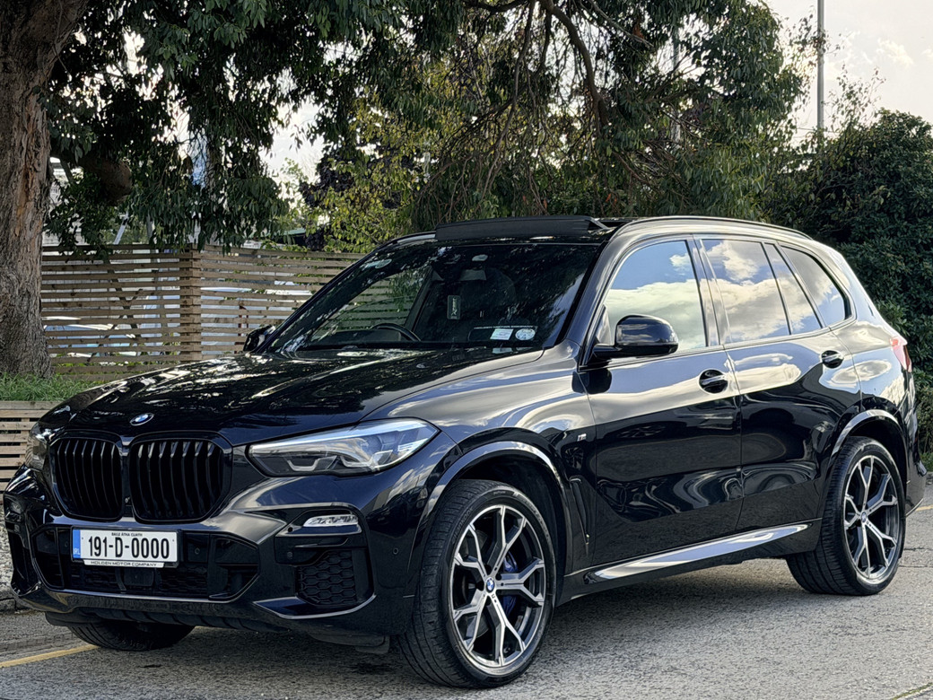 2019 BMW X5