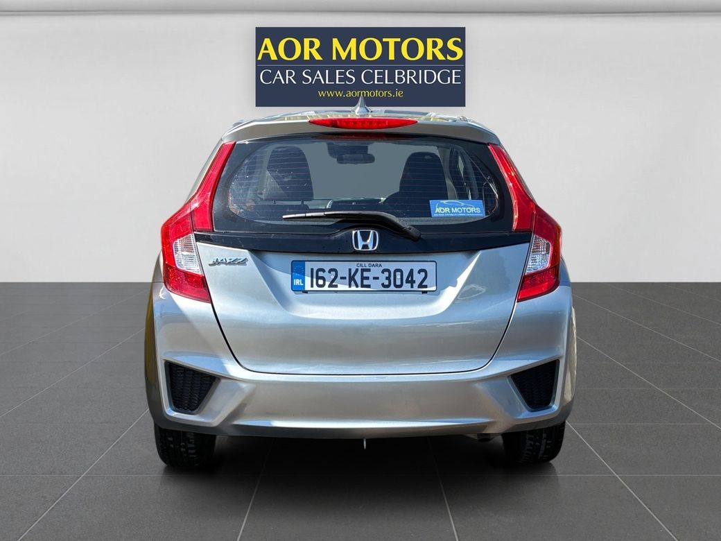 2016 Honda Jazz
