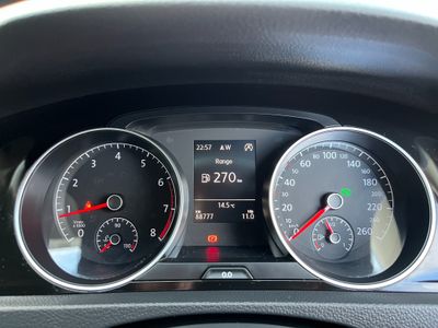 2015 Volkswagen Golf