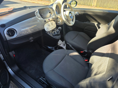 2023 Fiat 500