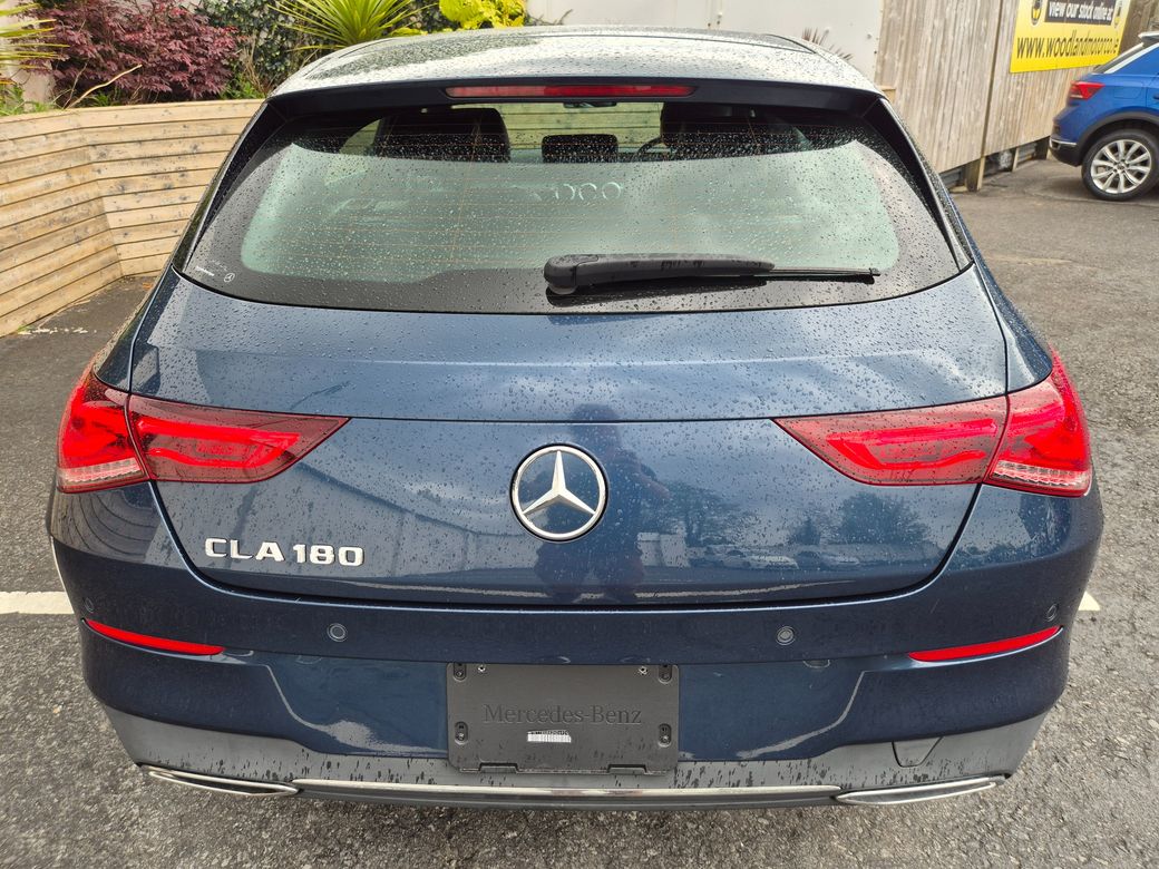 2021 Mercedes-Benz CLA Class
