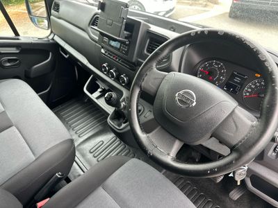 2024 Nissan Interstar