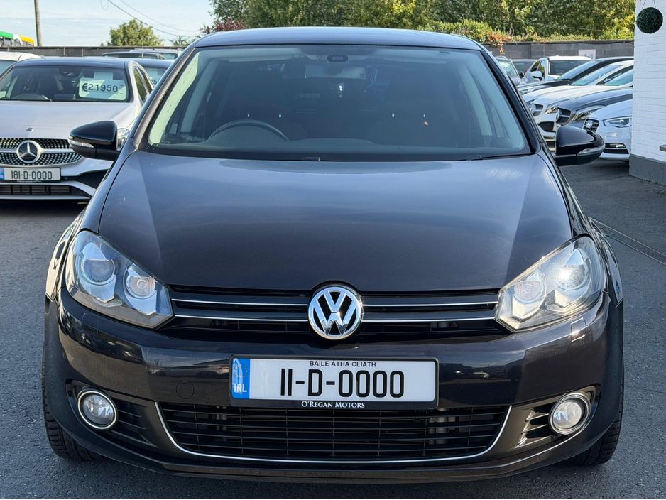 2011 Volkswagen Golf