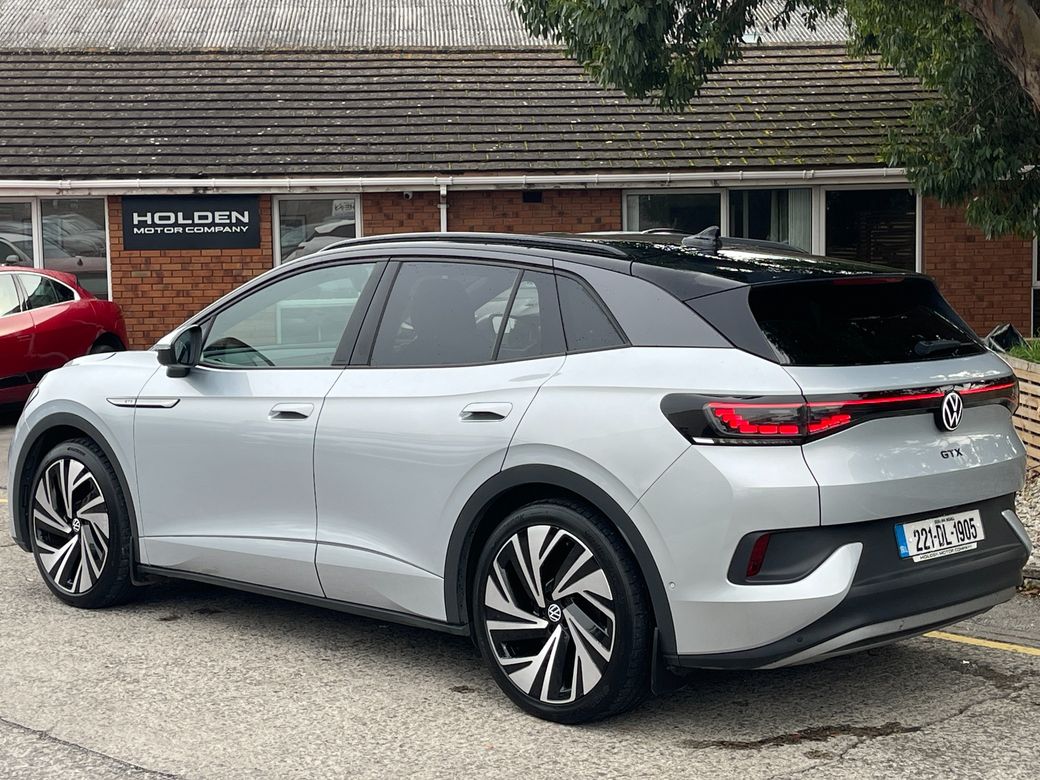 2022 Volkswagen ID.4