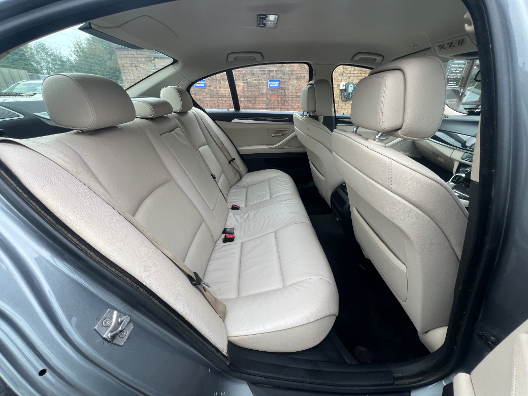 2010 BMW 5 Series
