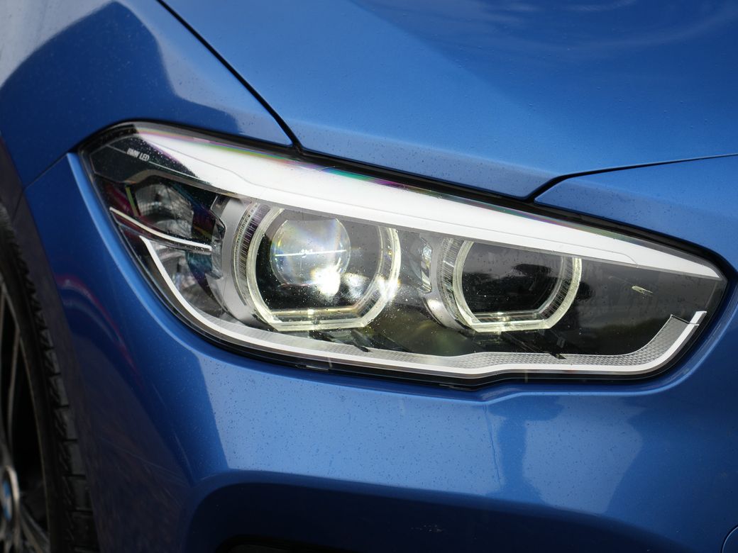 2019 BMW 1 Series