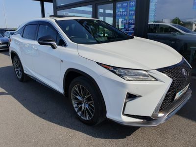2017 Lexus RX450h
