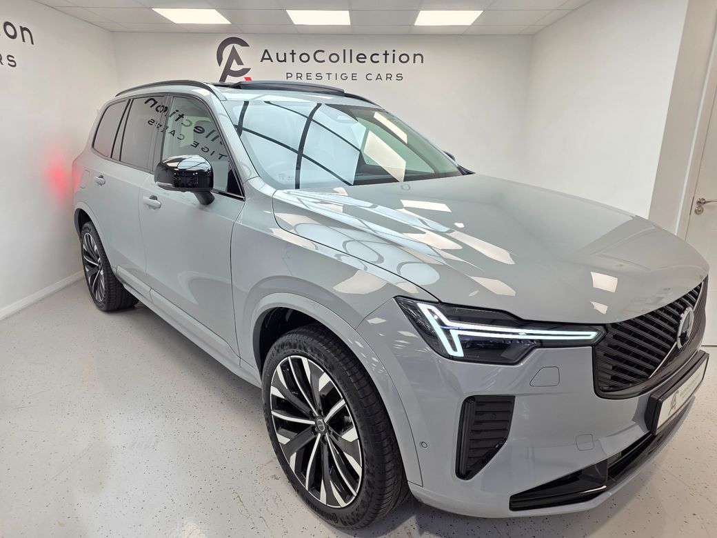 2025 Volvo XC90