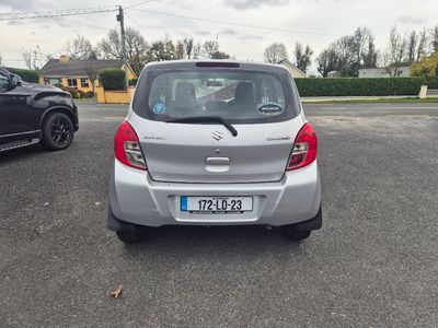 2017 Suzuki Celerio