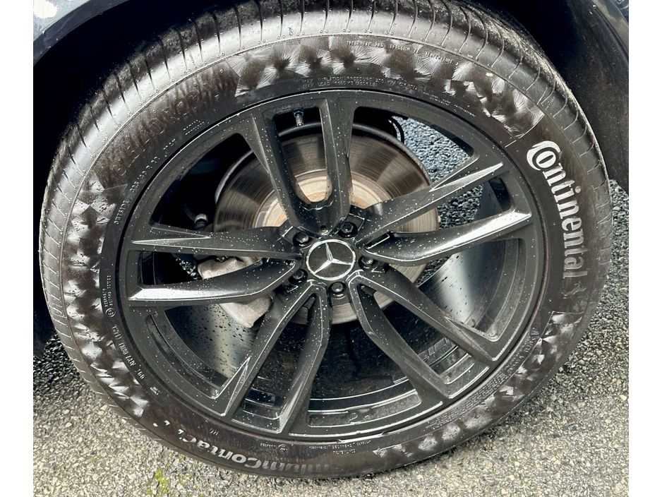 2021 Mercedes-Benz GLS Class